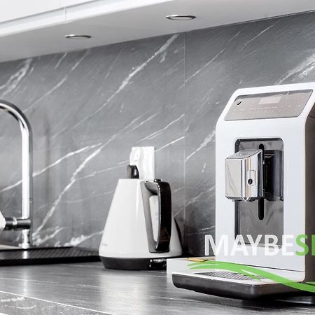 Maybesea Nadmorskie Tarasy A415 Kolobrzeg Exterior photo